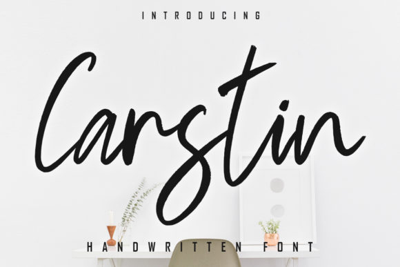 Carstin Typeface Review: Elevating Digital Brand Identity