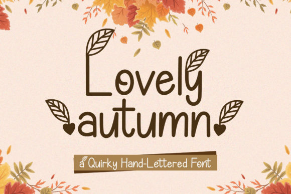 How Lovely Autumn Transformed My Small Business Brand Identity