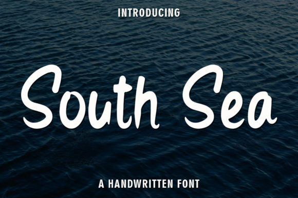 South Sea Typeface: A Designer’s Guide to Handwritten Elegance in Web Layouts